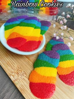 RAINBOW COOKIES - Thumbnail 2