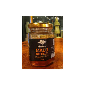 Madu Kelulut Asli Labuan 100g - Image 1