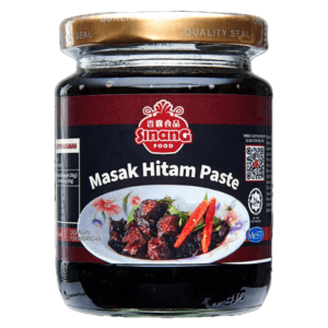 Masak Hitam Paste - Image 1
