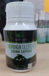Kapsul Moringa 350mg - Thumbnail 1