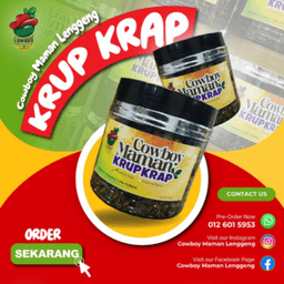 Maman krup krap (Original) - Thumbnail 1