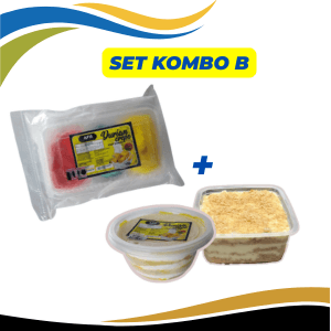 SET KOMBO B