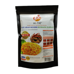 Nasi Arab Mendhi Rendang Kabsah (300g) - Thumbnail 1