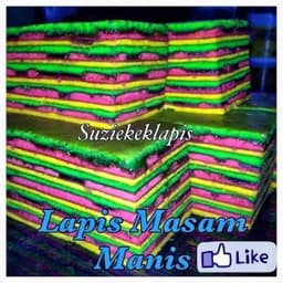 KEK LAPIS SARAWAK - Thumbnail 1