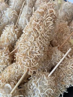 Corndough Mee Kering Mamee AnakRamai - Thumbnail 2