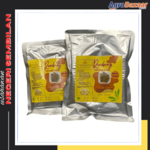 Rendang Pegaga Ayam 180Gram