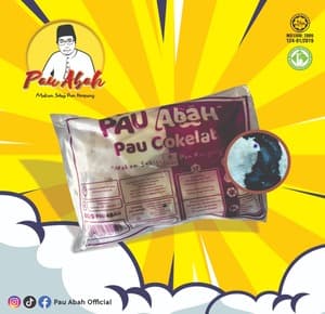 Pau Abah Cokelat - Image 1