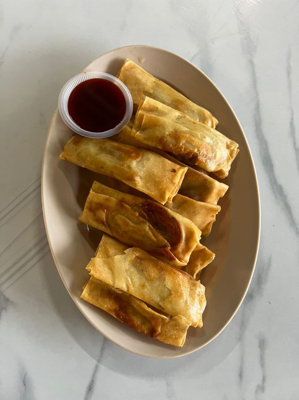 SATAR POPIA GORENG ( 10KPG/RM 8.00) - Image 1