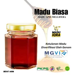 Madu Lebah Apis Mellifera 60gm - Thumbnail 2