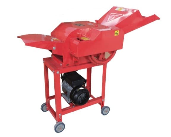 MESIN CHOPPER COBRA PETROL - Image 1