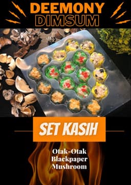 Deemony - Set Kasih - Thumbnail 2