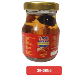 Air Sarang Burung Walit Ginseng - Thumbnail 1