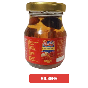 Air Sarang Burung Walit Ginseng