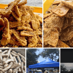 Keropok lekor - Thumbnail 1