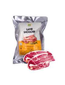 PIJM LAMB SHOULDER (SLICE) 500G - Image 1