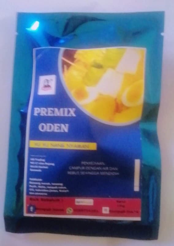 Premix Oden - Image 1