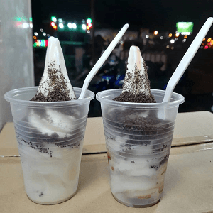 AISKRIM OREO
