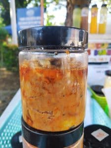 [SELF PICK-UP] SAMBAL DURIAN BUBUK PETAI