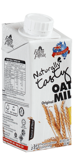 UHT Oat Milk 200ml - Thumbnail 2