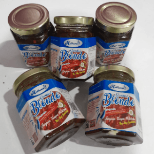 SAMBAL BLONDO IKAN BILIS - Image 1