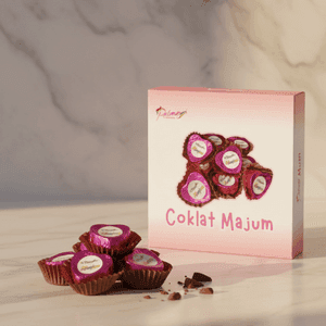 Pelangi DY (Majum Coklat) - Image 1