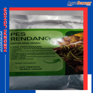 PES RENDANG DAPUR MAK NGAH - Image 1