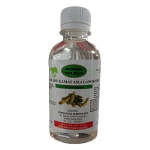 AIR GAMAT LANGKAWI 135ML