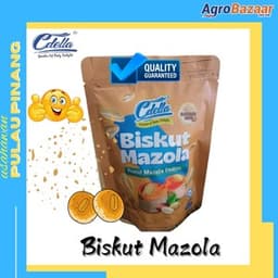 CDELLA BISKUT MAZOLA - Thumbnail 1
