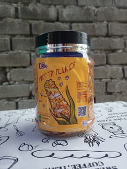 Nutty Flakes - Thumbnail 2