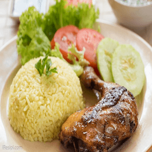 NASI AYAM
