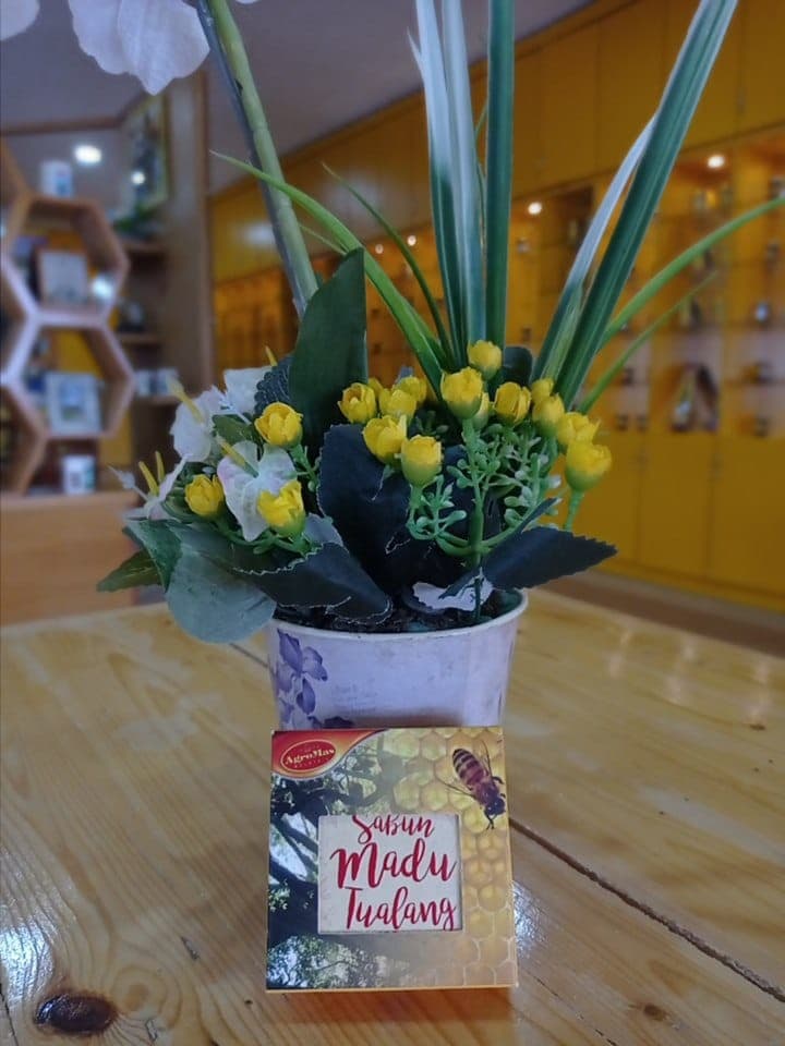 Sabun Madu Tualang - Image 1