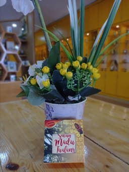 Sabun Madu Tualang - Thumbnail 1