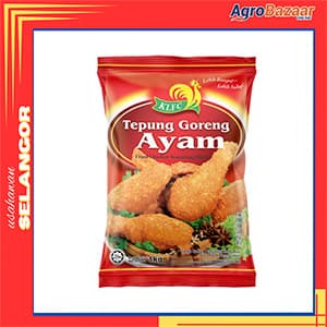 KLFC Fried Chicken Seasoning Flour 1kg - Image 1