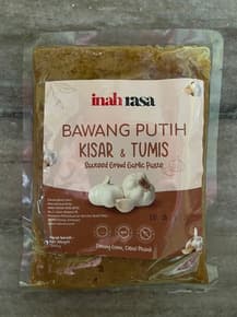 SAUTEED GRIND GARLIC PASTE - Thumbnail 2