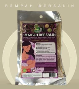 REMPAH BERSALIN (100G) - Thumbnail 2