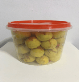 Tart Nanas Cheese Bebola - Thumbnail 1