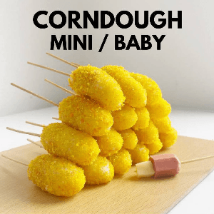 Corndog Montel Anak Ramai