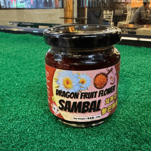 Sambal Bunga Buah Naga - Image 1