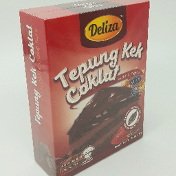 Deliza Tepung Kek Coklat - Thumbnail 1