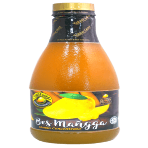Kombo Bes Minuman Mangga Tobiar Gold