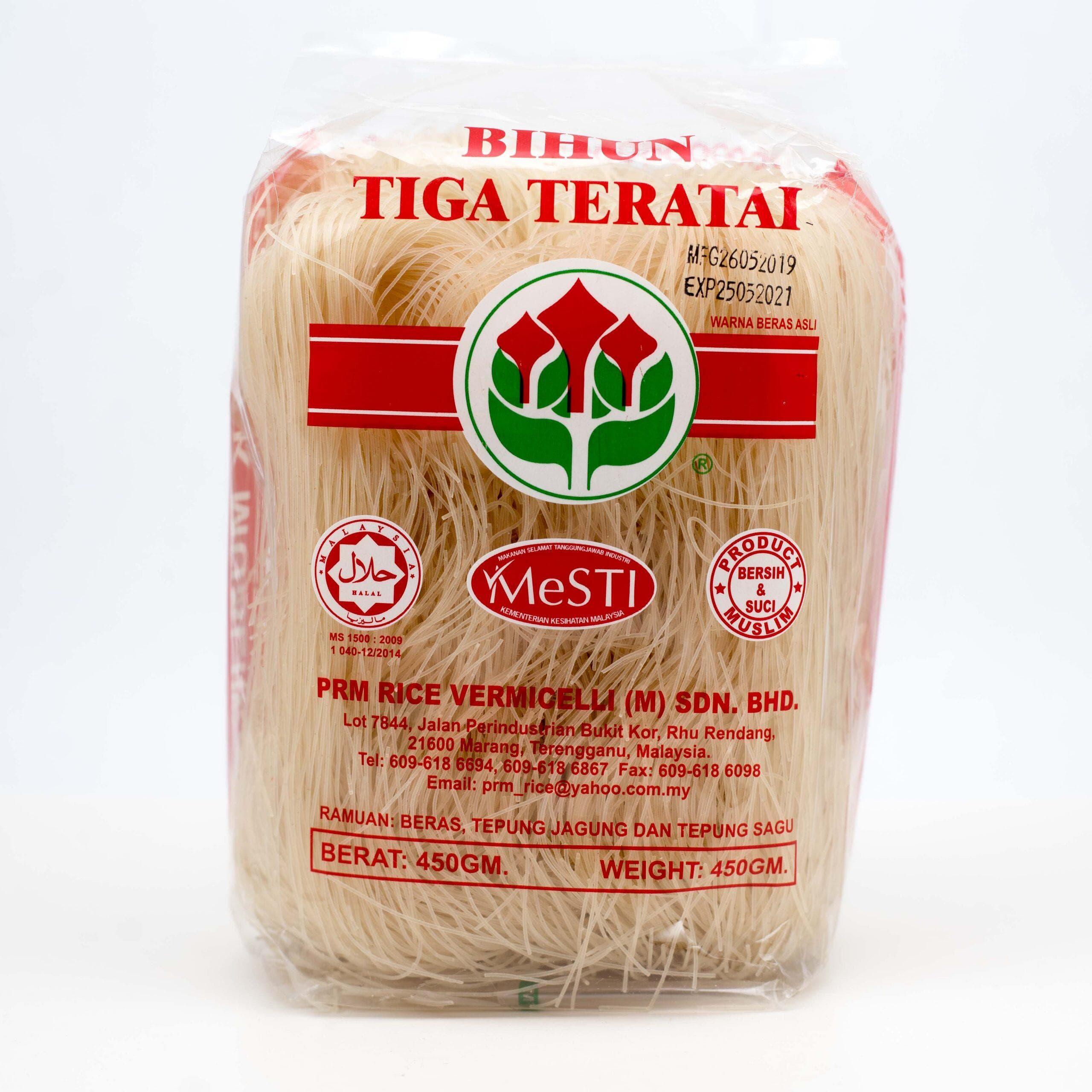 bihun cap tiga terantai
