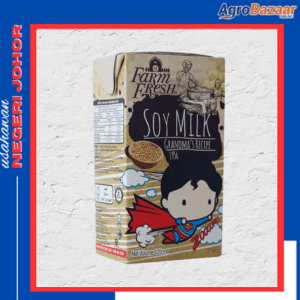 Susu Farm Fresh Soy Milk 125ml  x 10pcs