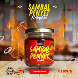 SAMBAL PENYET - Thumbnail 2