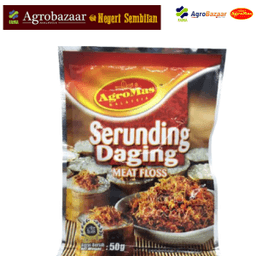 Agromas Serunding Daging - Thumbnail 1