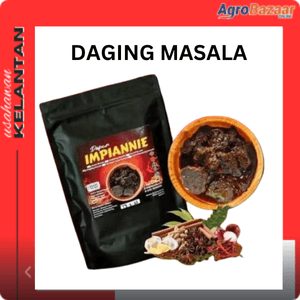 Daging Masala