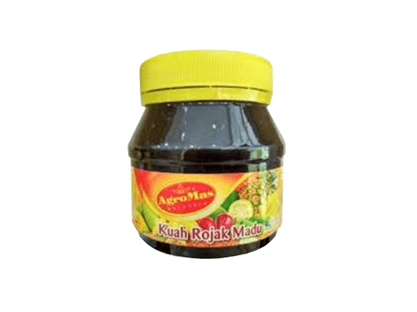 AGROMAS KUAH ROJAK MADU