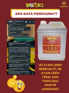 SMX KING 10 LITER - Thumbnail 2