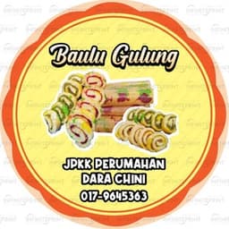 bahulu gulung nenas - Thumbnail 1