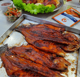 Rempah Perapan Ekstra Pedas (40g) - Thumbnail 2