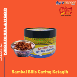 Sambal Bilis Garing Ketagih - Thumbnail 1